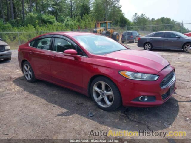 FORD FUSION SE, 3FA6P0H72GR243350