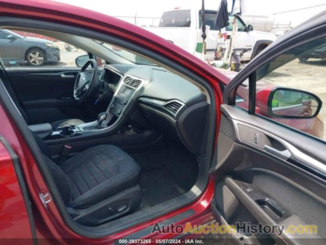 FORD FUSION SE, 3FA6P0H72GR243350