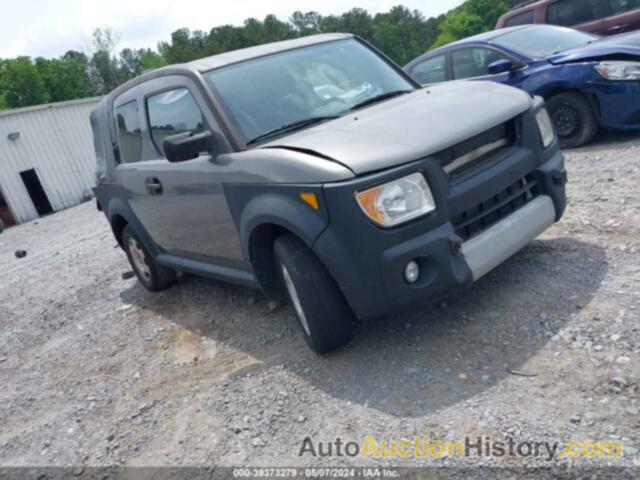 HONDA ELEMENT EX, 5J6YH28645L011647