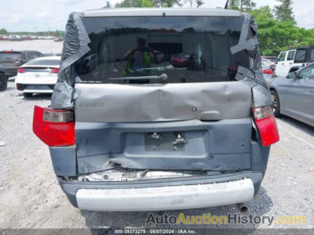 HONDA ELEMENT EX, 5J6YH28645L011647