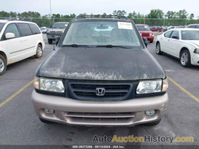 HONDA PASSPORT EX/LX, 4S6CK58W524405346