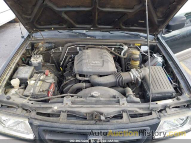 HONDA PASSPORT EX/LX, 4S6CK58W524405346