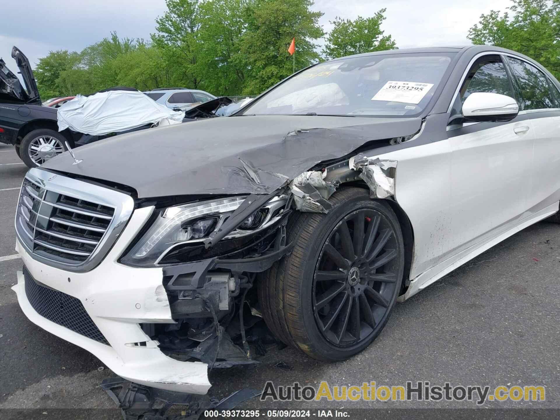 MERCEDES-BENZ S 550 550, WDDUG8CB0HA322223