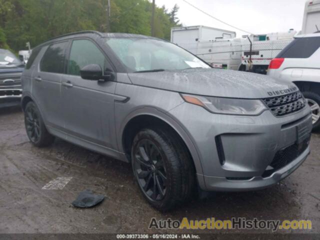 LAND ROVER DISCOVERY SPORT S R-DYNAMIC, SALCT2FX0PH321819