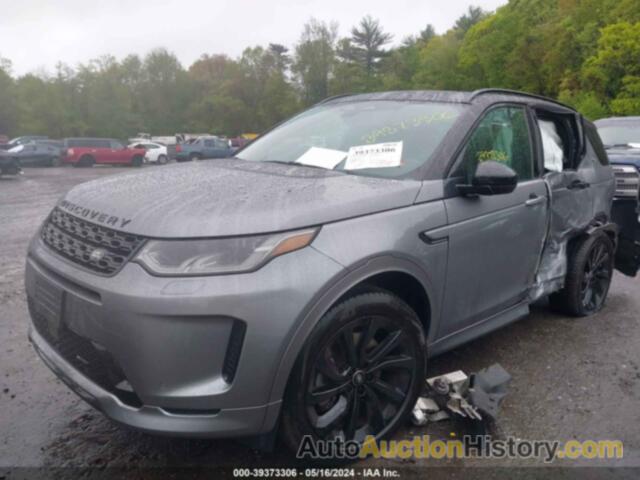 LAND ROVER DISCOVERY SPORT S R-DYNAMIC, SALCT2FX0PH321819