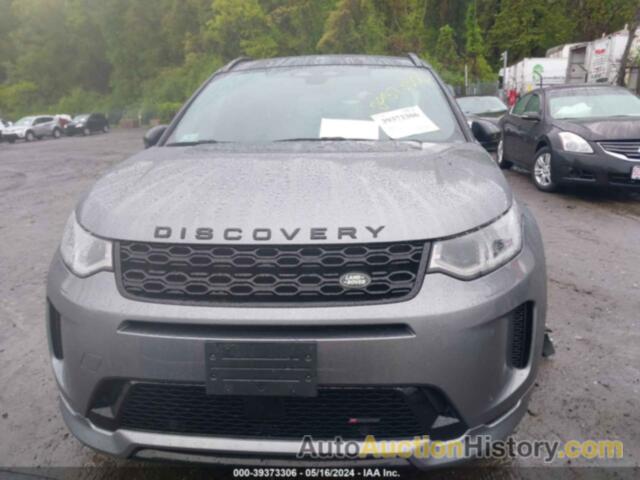 LAND ROVER DISCOVERY SPORT S R-DYNAMIC, SALCT2FX0PH321819