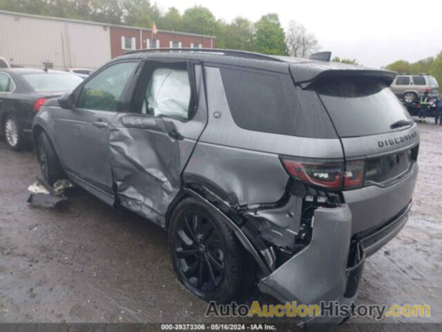 LAND ROVER DISCOVERY SPORT S R-DYNAMIC, SALCT2FX0PH321819