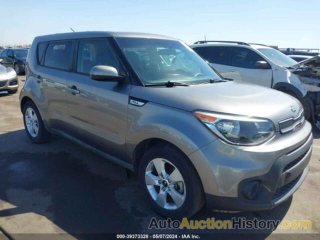 KIA SOUL, KNDJN2A21J7534909