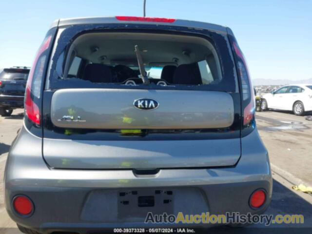 KIA SOUL, KNDJN2A21J7534909