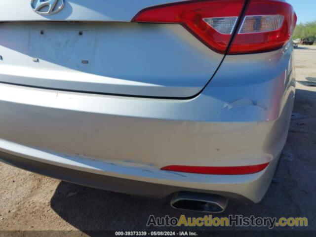 HYUNDAI SONATA SE, 5NPE24AF9FH040521