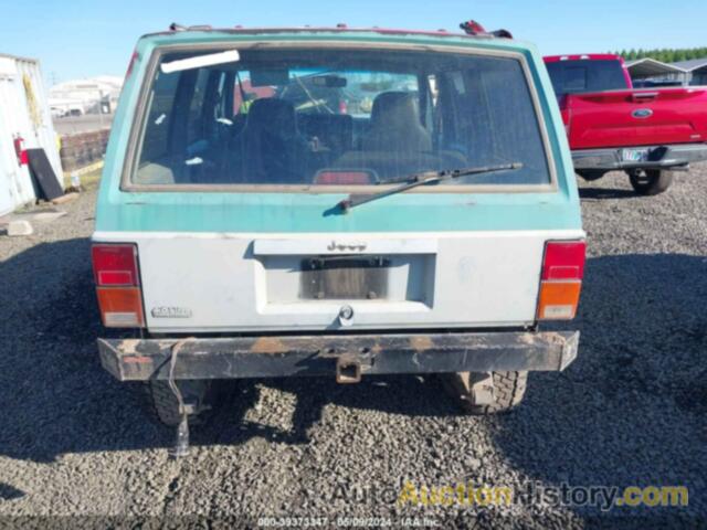 JEEP CHEROKEE SPORT/CLASSIC, 1J4FJ68S7TL141824