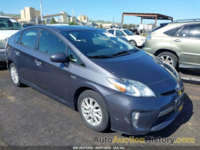 TOYOTA PRIUS PLUG-IN, JTDKN3DP9C3016820