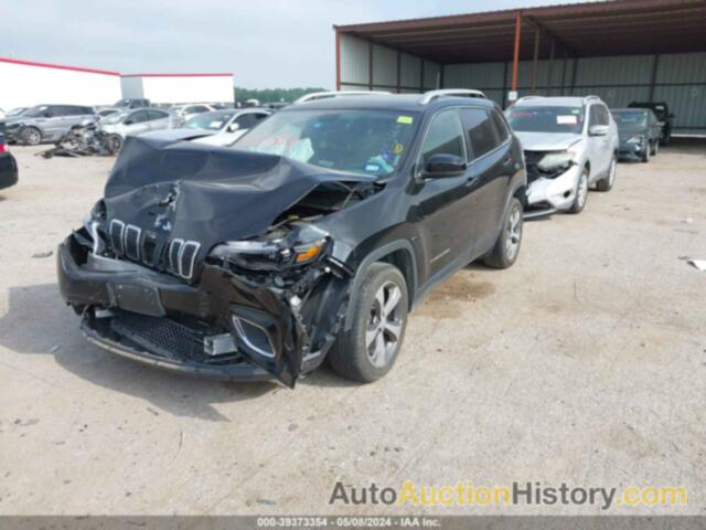 JEEP CHEROKEE LIMITED, 1C4PJLDB0KD295962