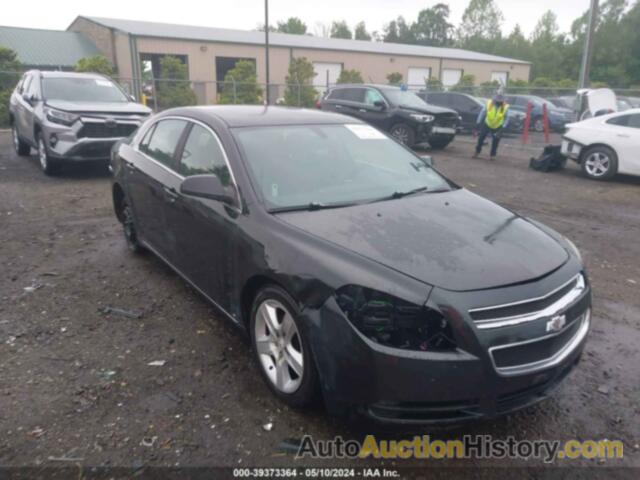 CHEVROLET MALIBU LT, 1G1ZH57B69F180527