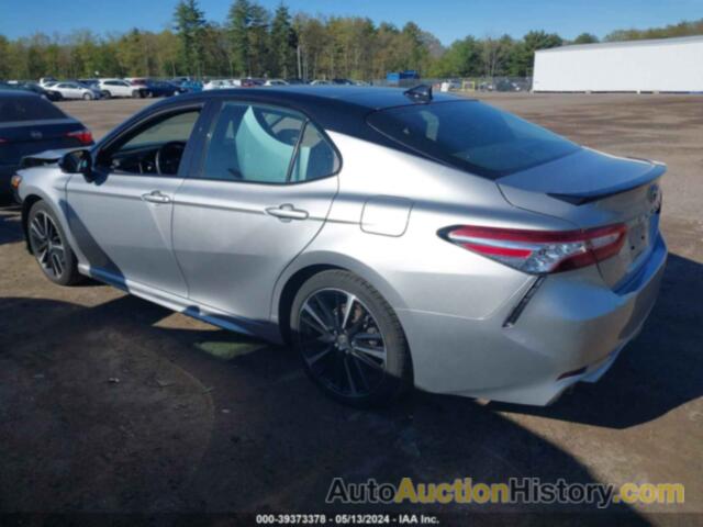 TOYOTA CAMRY XSE, 4T1K61AK2LU358142