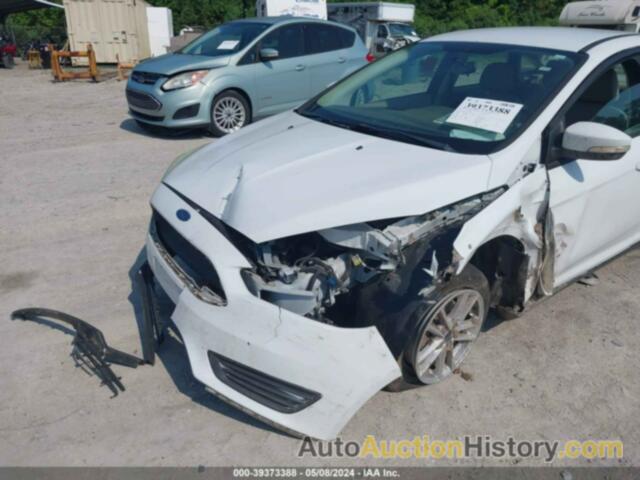 FORD FOCUS SE, 1FADP3F28FL365496