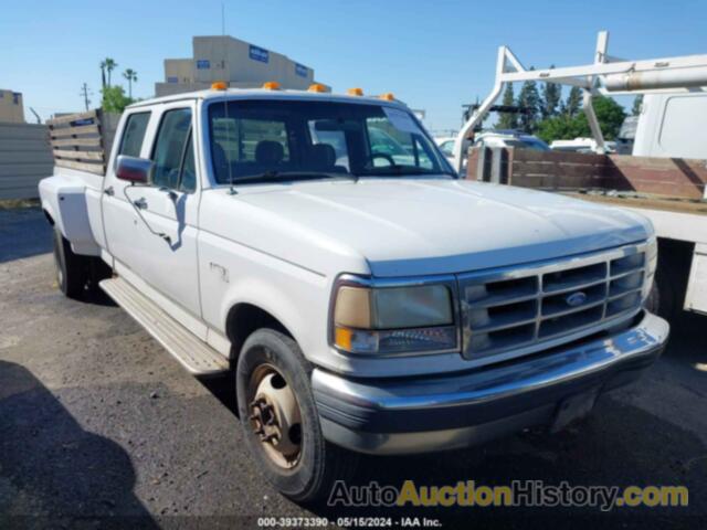 FORD F350, 2FTJW35M4NCA08117