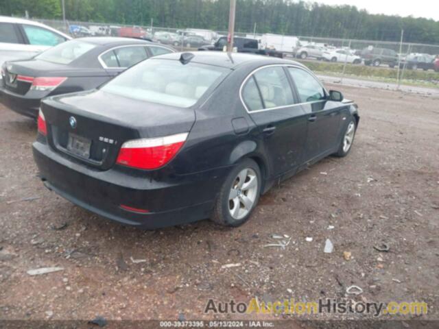 BMW 528 I, WBANU53598C113452