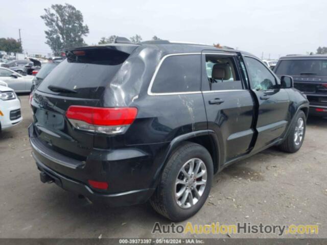 JEEP GRAND CHEROKEE LIMITED, 1C4RJFBG1EC173159