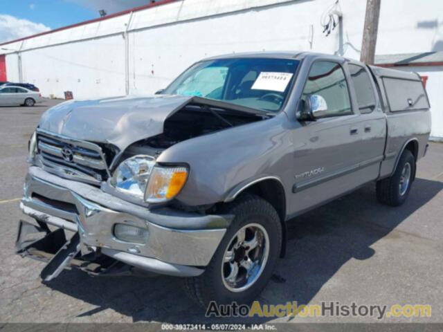 TOYOTA TUNDRA SR5 V8, 5TBRT34192S247089