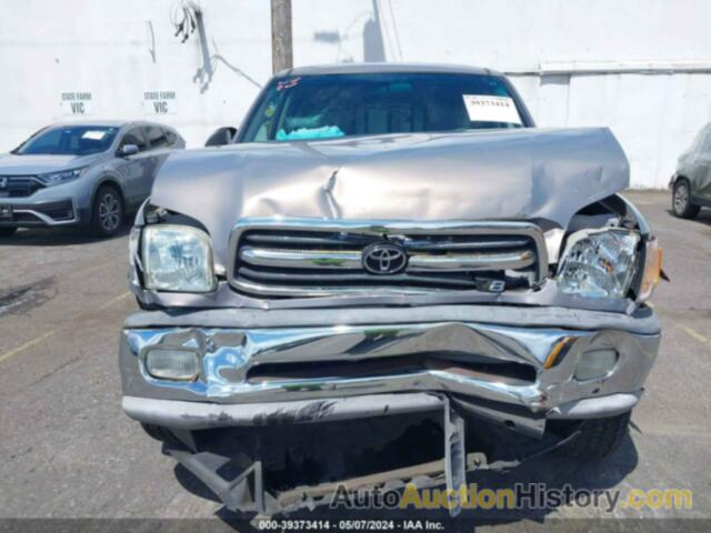 TOYOTA TUNDRA SR5 V8, 5TBRT34192S247089