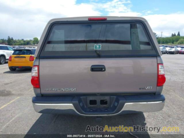 TOYOTA TUNDRA SR5 V8, 5TBRT34192S247089