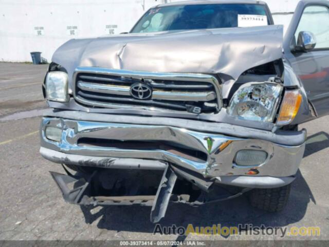 TOYOTA TUNDRA SR5 V8, 5TBRT34192S247089