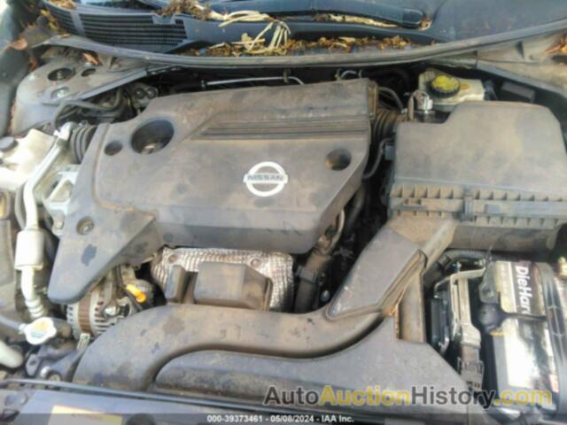 NISSAN ALTIMA 2.5/S/SV/SL, 1N4AL3AP6FC297409