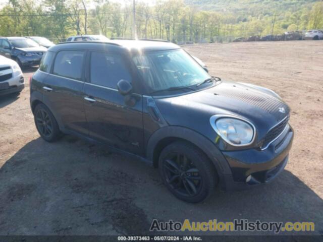 MINI COOPER S COUNTRYMAN, WMWZC5C57CWL62831