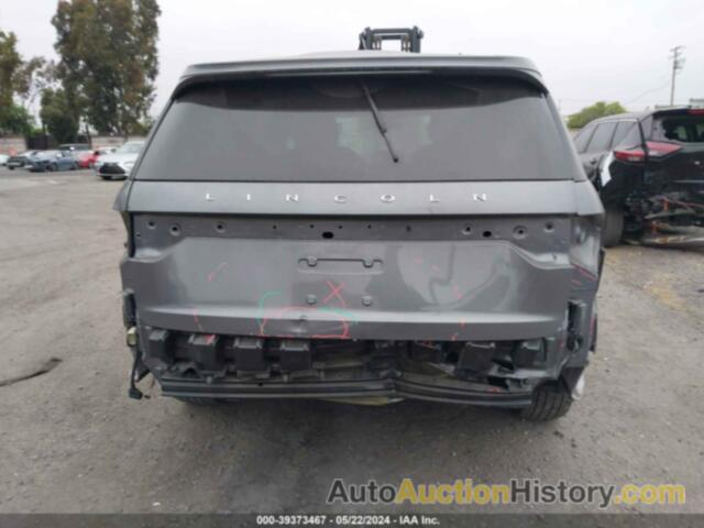 LINCOLN AVIATOR RESERVE, 5LM5J7WCXNGL07907