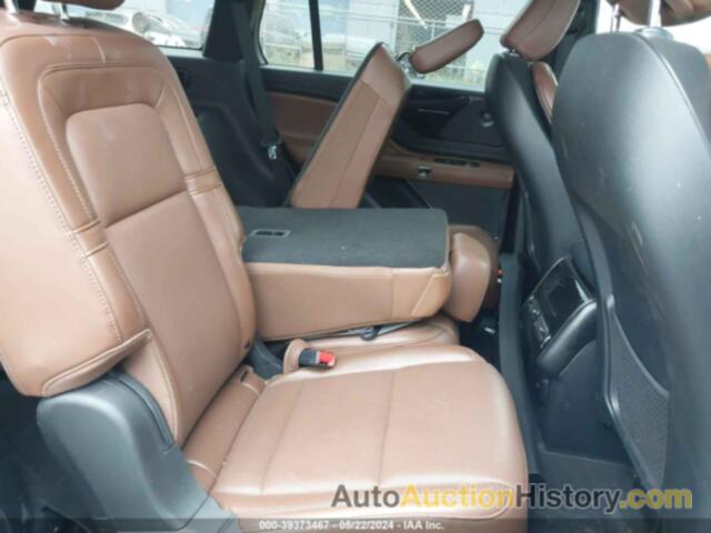 LINCOLN AVIATOR RESERVE, 5LM5J7WCXNGL07907