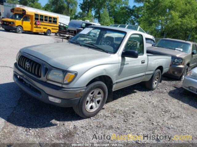 TOYOTA TACOMA, 5TENL42N03Z227481