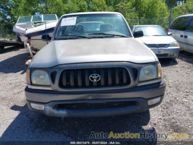 TOYOTA TACOMA, 5TENL42N03Z227481