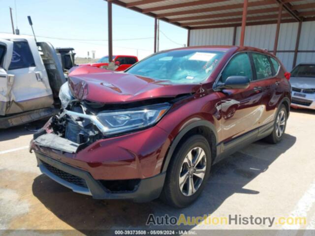 HONDA CR-V LX, 2HKRW6H36KH209997