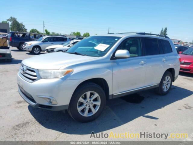 TOYOTA HIGHLANDER SE, 5TDBK3EH1BS062994