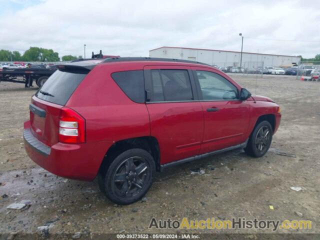 JEEP COMPASS SPORT, 1J8FT47B69D238403