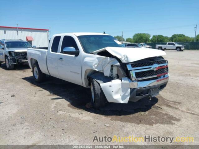 CHEVROLET SILVERADO 1500 LT1, 1GCEC19C97Z508912