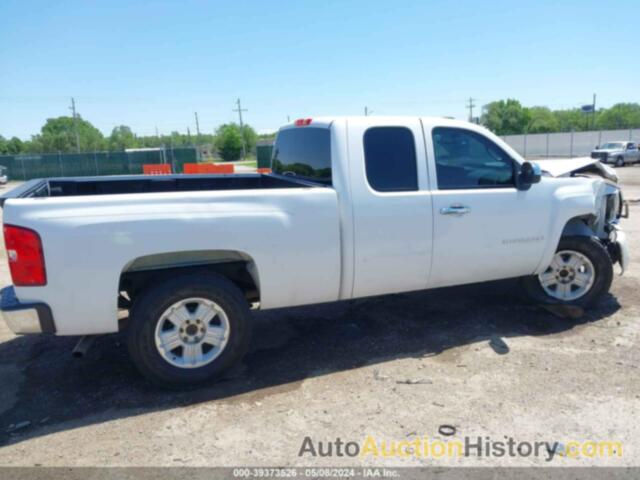 CHEVROLET SILVERADO 1500 LT1, 1GCEC19C97Z508912