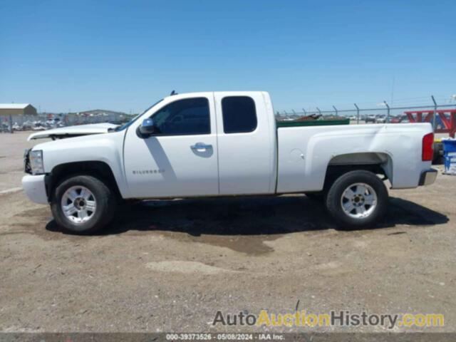 CHEVROLET SILVERADO 1500 LT1, 1GCEC19C97Z508912