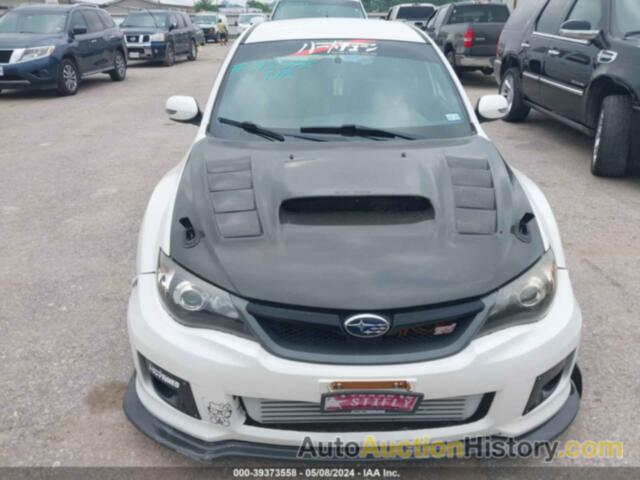 SUBARU IMPREZA WRX STI, JF1GR8H67BL832860