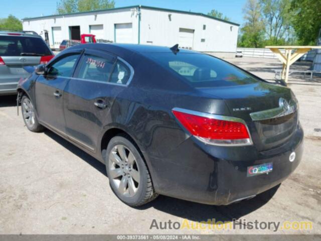 BUICK LACROSSE PREMIUM 1 GROUP, 1G4GD5E35CF374135