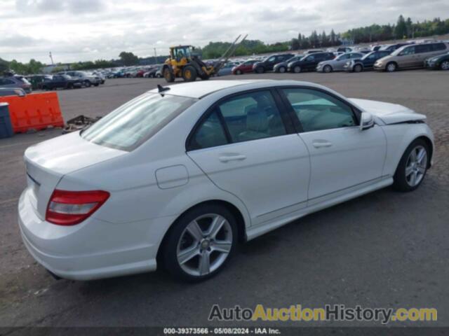 MERCEDES-BENZ C 300 LUXURY/SPORT, WDDGF5EB0BA419165