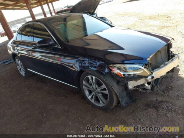 MERCEDES-BENZ C 300 4MATIC, 55SWF8EB8KU308442