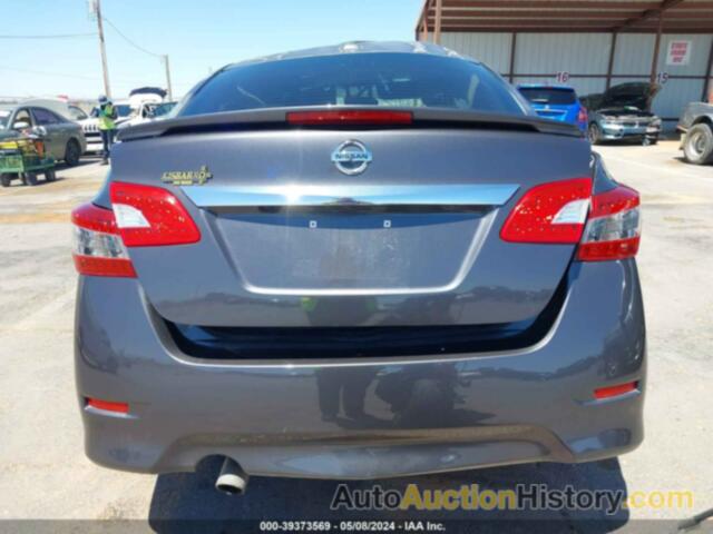 NISSAN SENTRA S/SV/SR/SL, 3N1AB7AP1FY270231