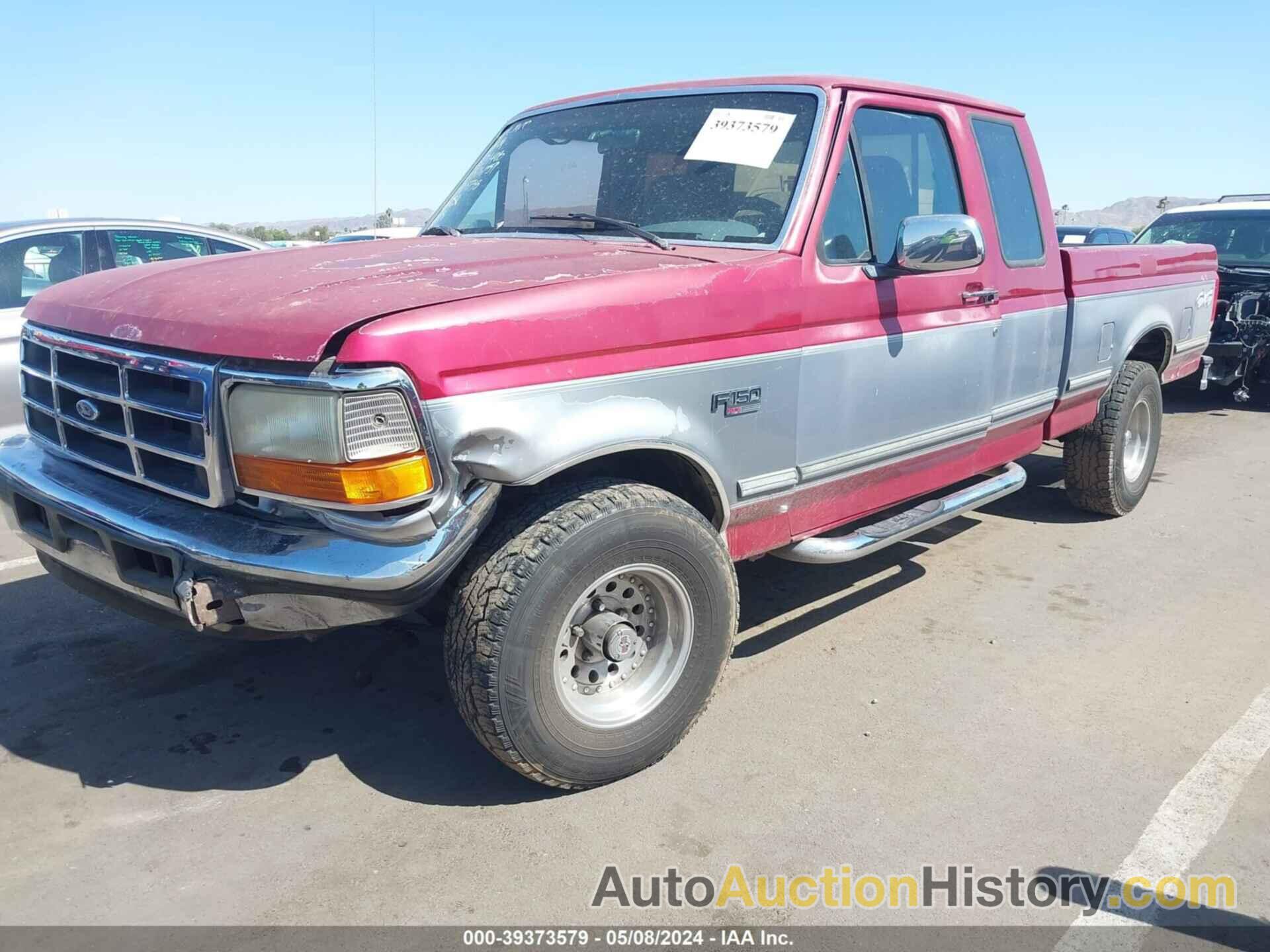 FORD F150, 1FTEX14H4SKC21406