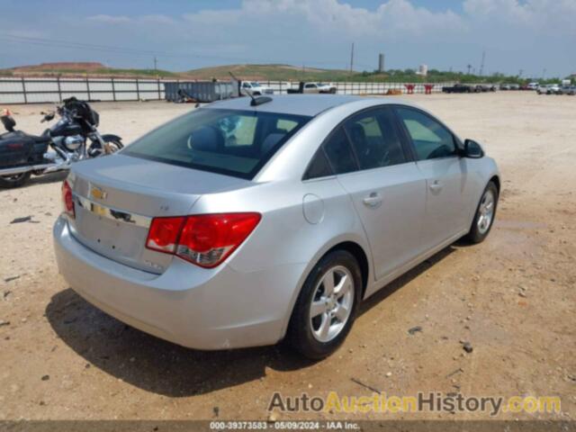 CHEVROLET CRUZE LIMITED 1LT AUTO, 1G1PE5SB7G7124014