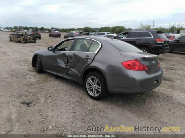 INFINITI G37, JN1CV6AR0CM682196