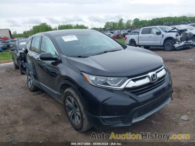 HONDA CR-V LX, 2HKRW6H36KH216335