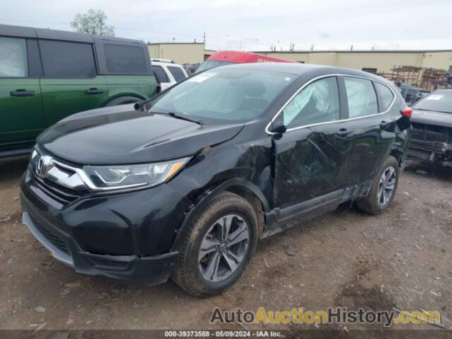 HONDA CR-V LX, 2HKRW6H36KH216335