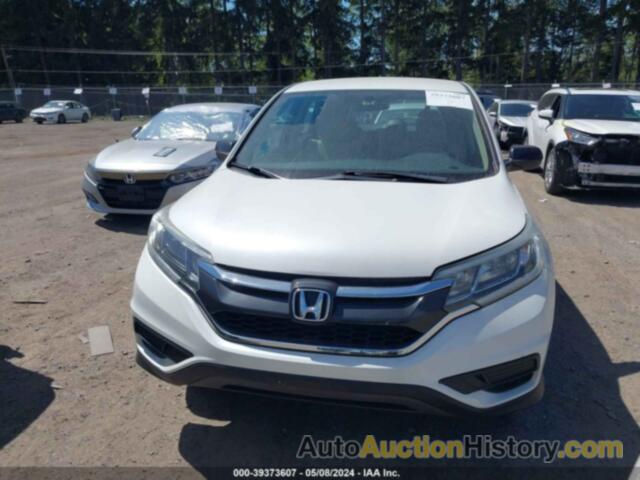 HONDA CR-V LX, 5J6RM4H38GL051380